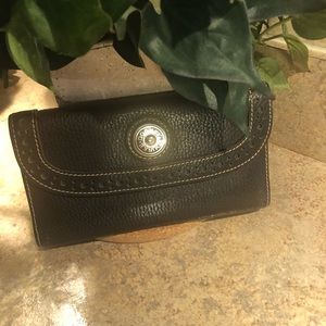 Dooney and Bourke brown wallet